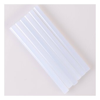Valuecrafts Hot Melt Glue Sticks 7mm 6 Pack